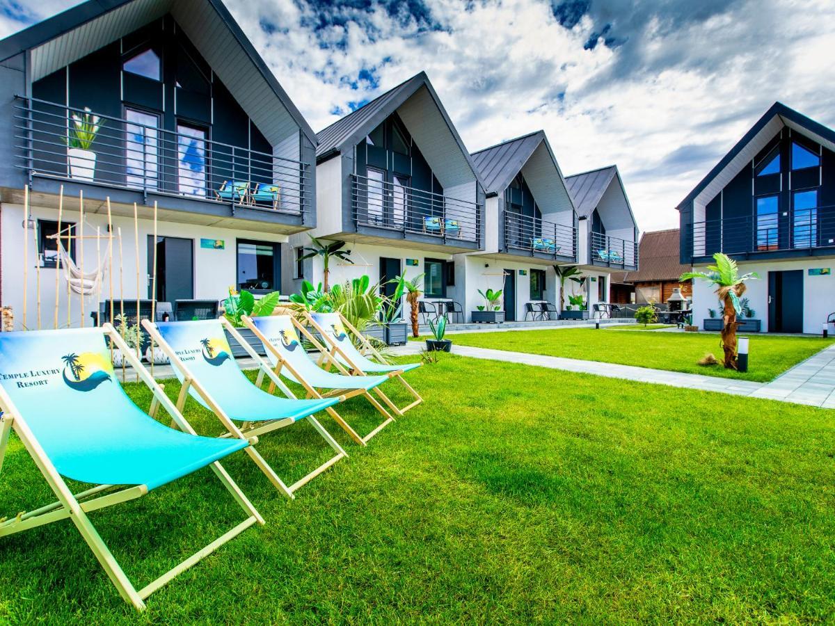 Temple Luxury Resort เรวัล ภายนอก รูปภาพ
