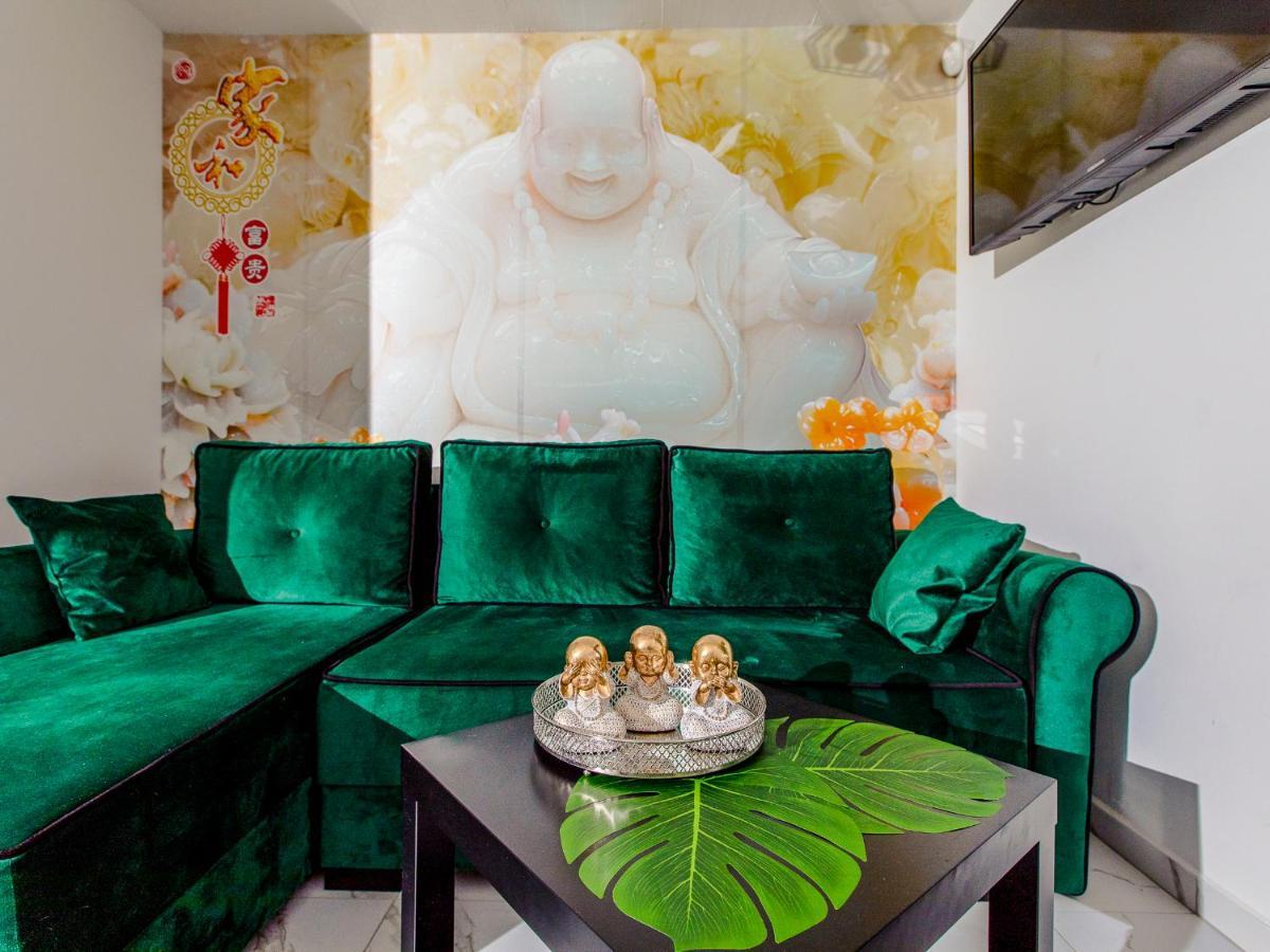 Temple Luxury Resort เรวัล ภายนอก รูปภาพ