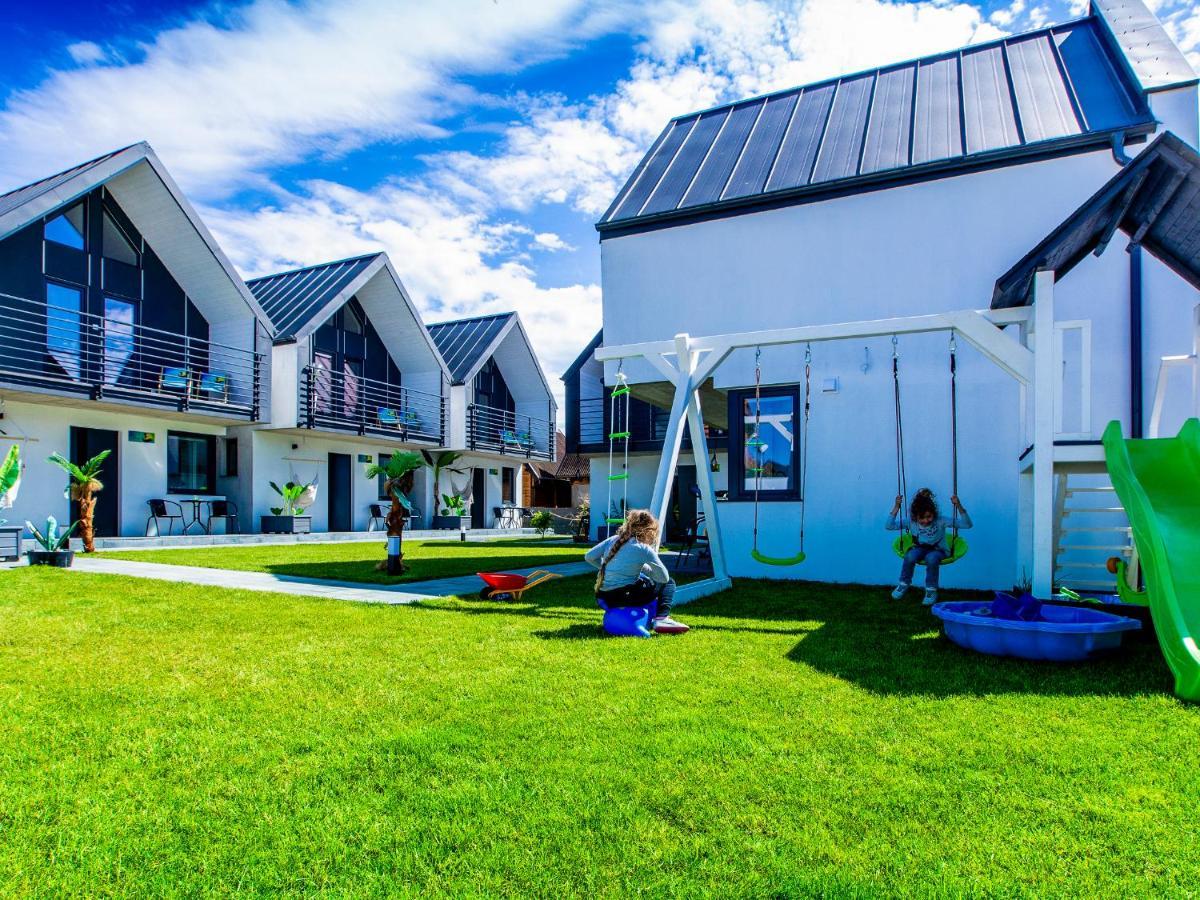 Temple Luxury Resort เรวัล ภายนอก รูปภาพ