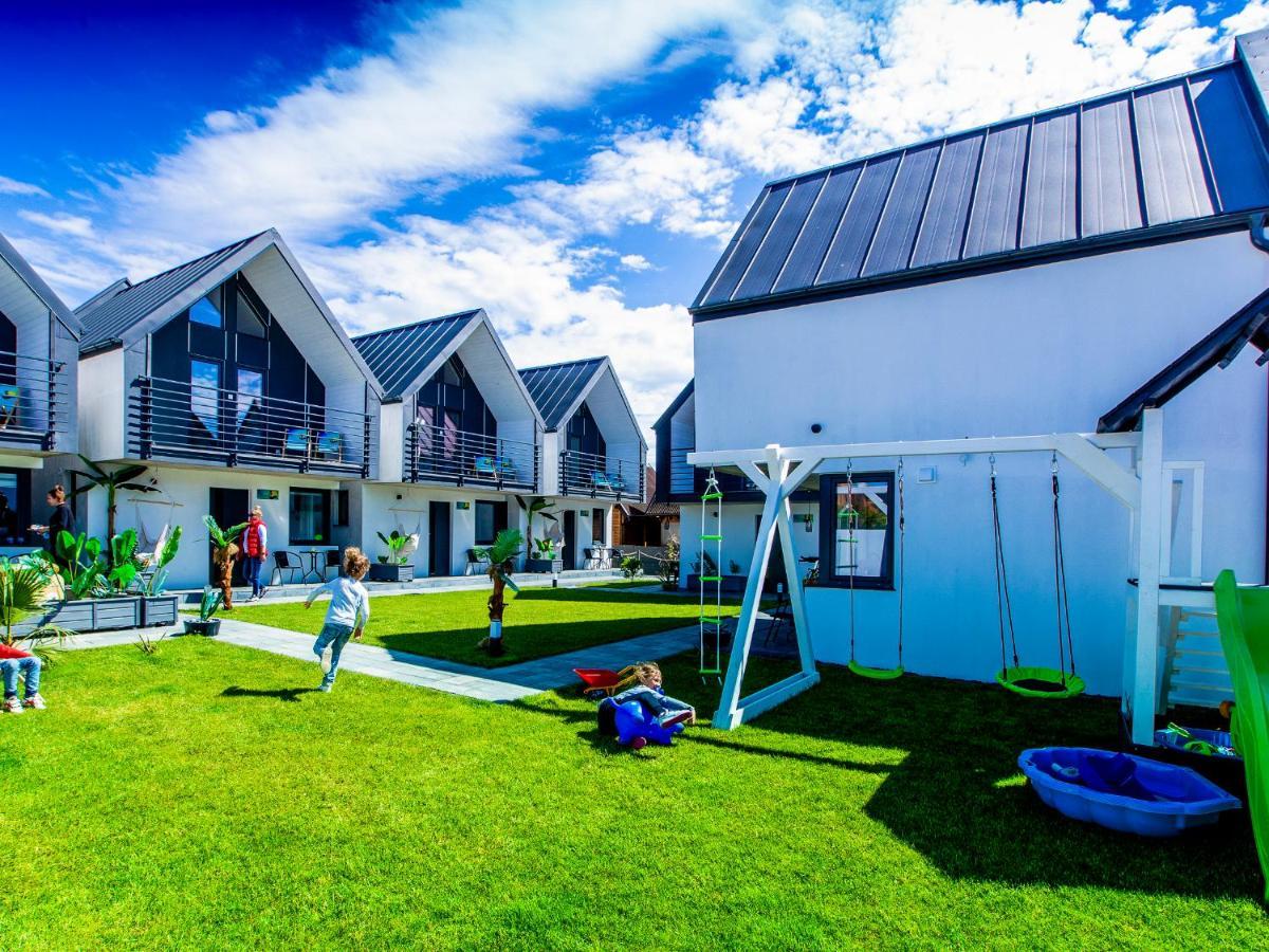 Temple Luxury Resort เรวัล ภายนอก รูปภาพ