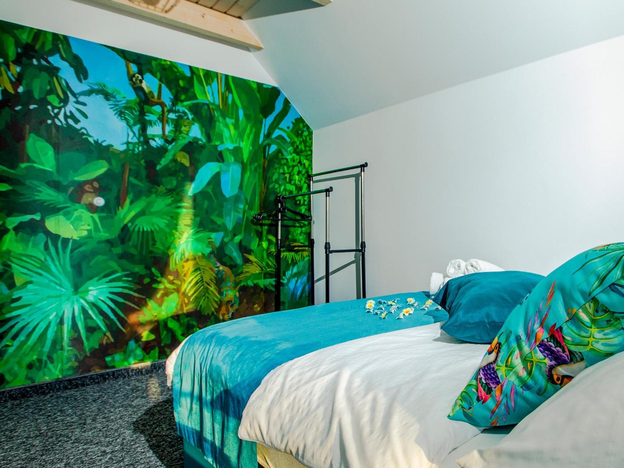 Temple Luxury Resort เรวัล ห้อง รูปภาพ